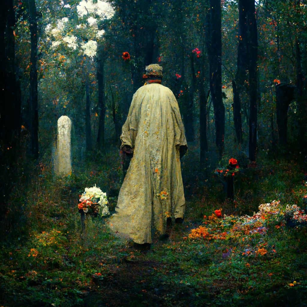Obituary image for Una eternidad entre nosotros